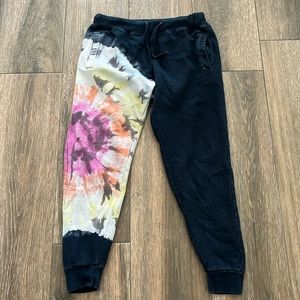 Six/Fifty | Tie Dye Joggers